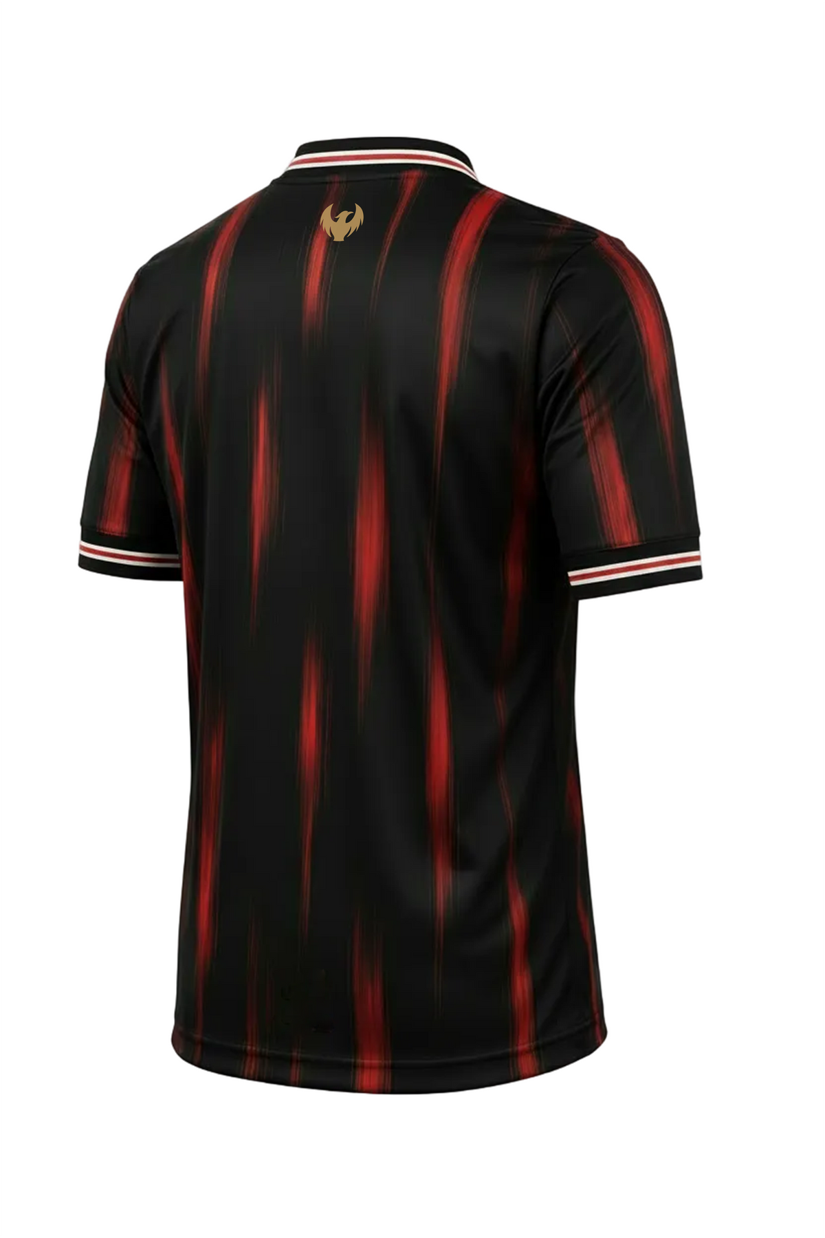 HOPE FC Home Jersey Short Sleeve Black