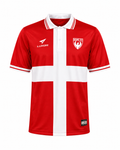 HOPE FC Away Jersey Short Sleeve Red