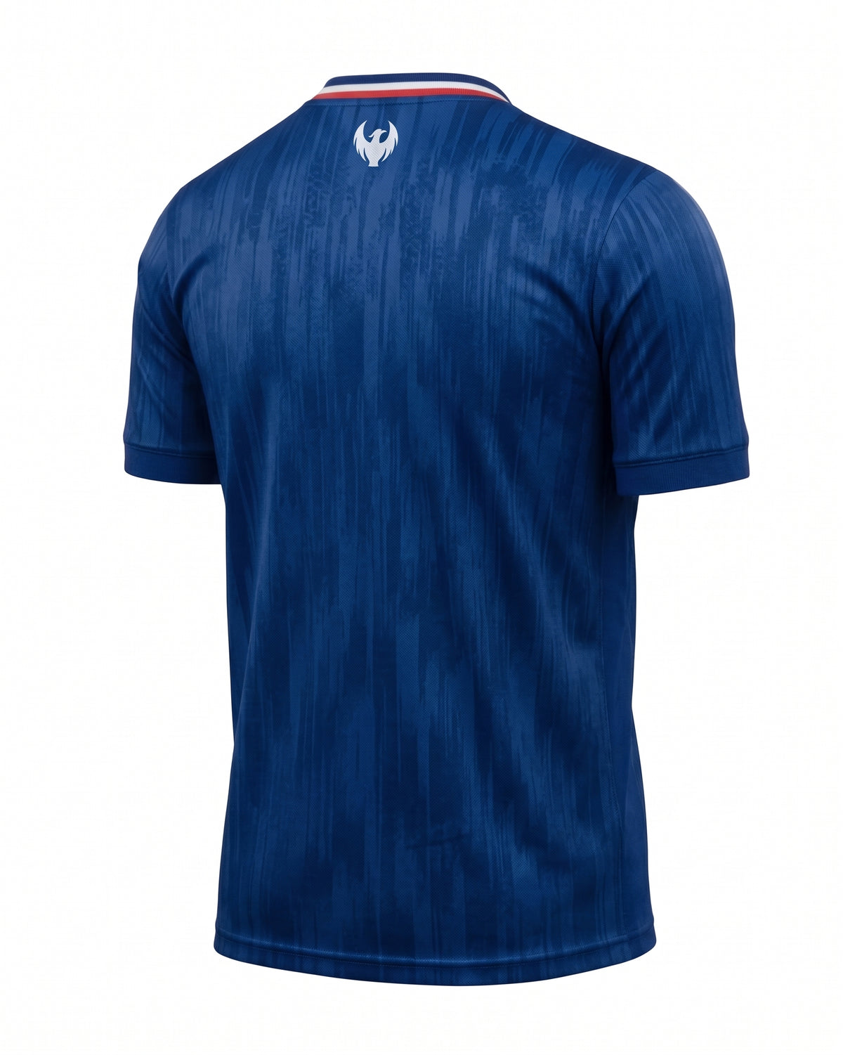 HOPE FC Alternative Replica Jersey -  Short Sleeve Blue