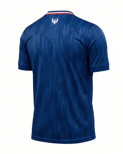 HOPE FC Alternative Replica Jersey -  Short Sleeve Blue