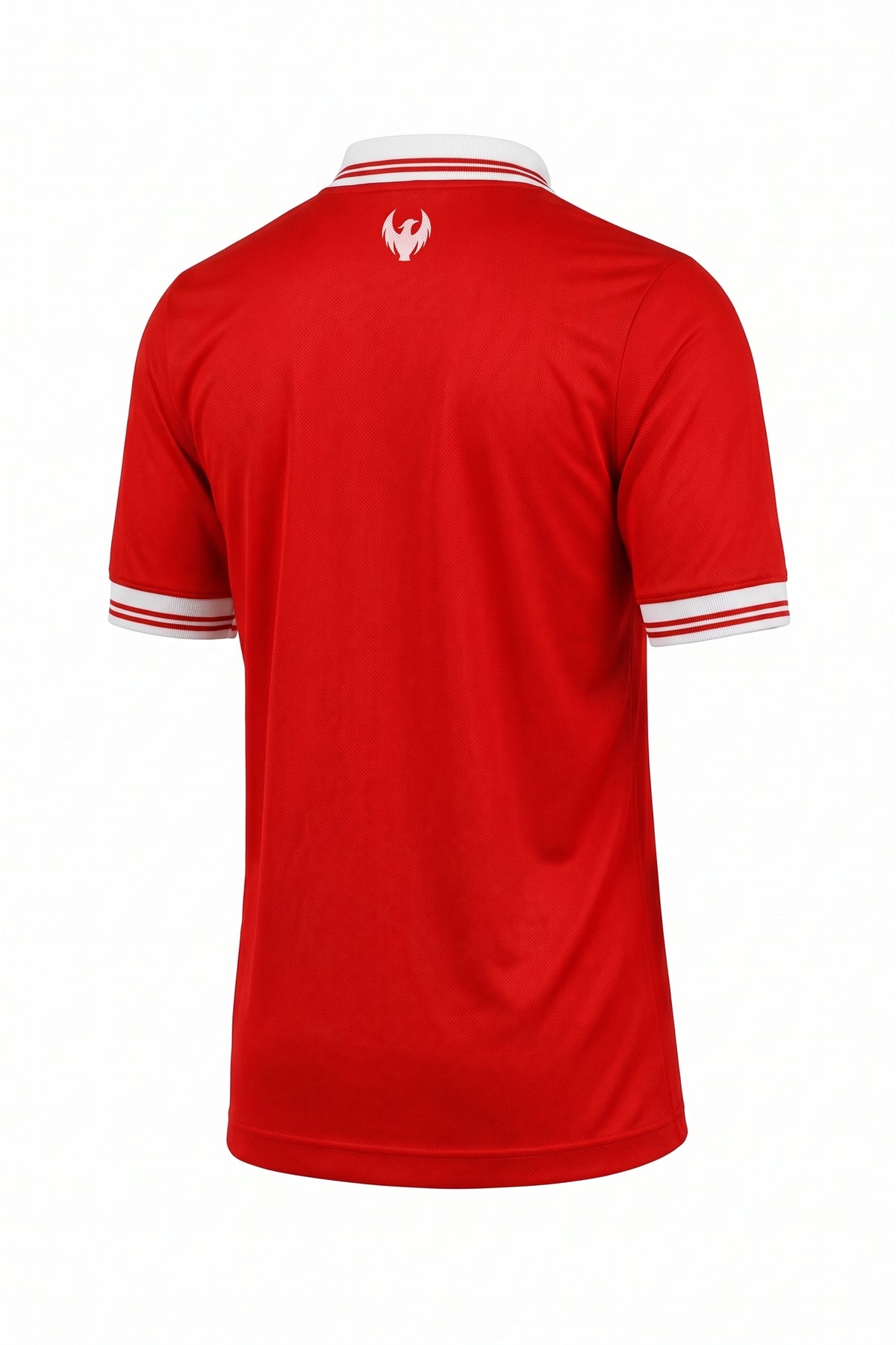 HOPE FC Away Jersey Short Sleeve Red