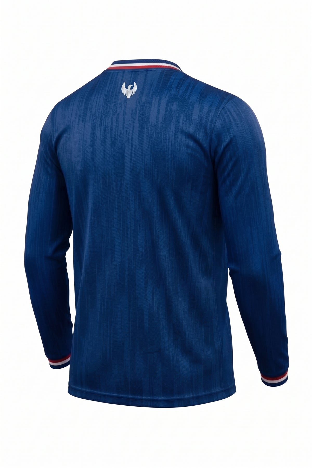 HOPE FC 26/27 Alternative Replica Jersey - Long Sleeve Blue